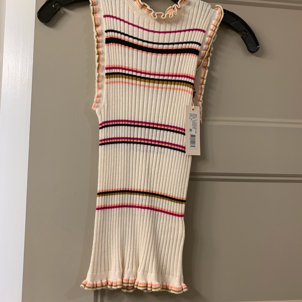 Rebecca Taylor sleeveless top